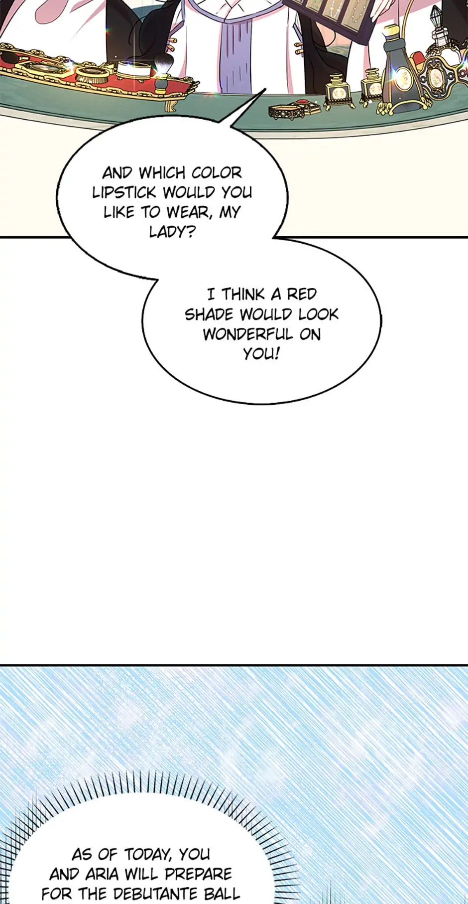 Cassmire: The Loyal Sword Chapter 24 - page 42