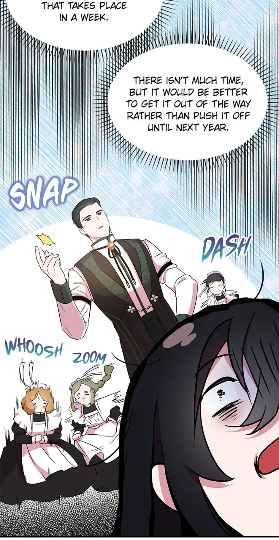 Cassmire: The Loyal Sword Chapter 24 - page 43