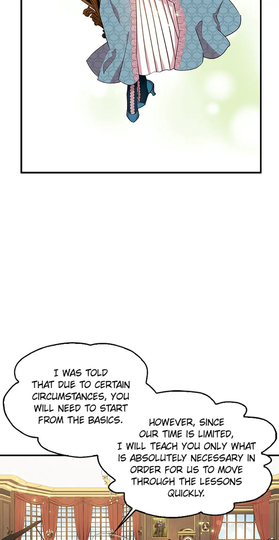 Cassmire: The Loyal Sword Chapter 24 - page 47