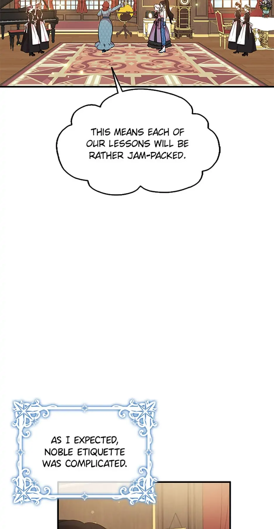 Cassmire: The Loyal Sword Chapter 24 - page 48