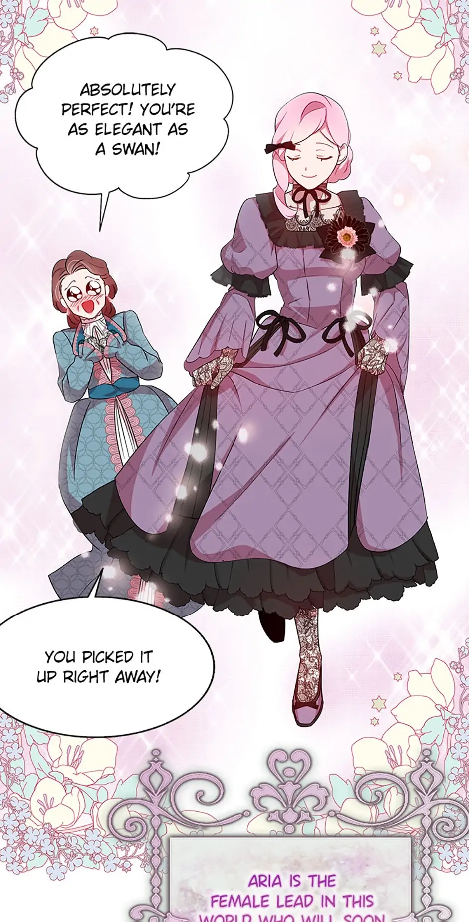 Cassmire: The Loyal Sword Chapter 24 - page 52