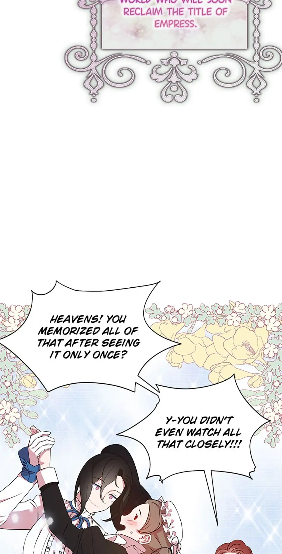 Cassmire: The Loyal Sword Chapter 24 - page 53