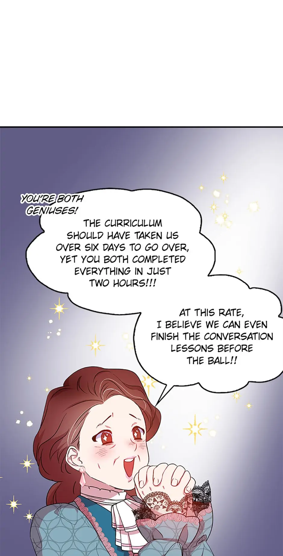 Cassmire: The Loyal Sword Chapter 24 - page 55