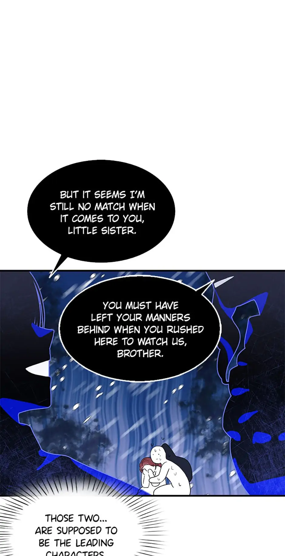 Cassmire: The Loyal Sword Chapter 24 - page 61