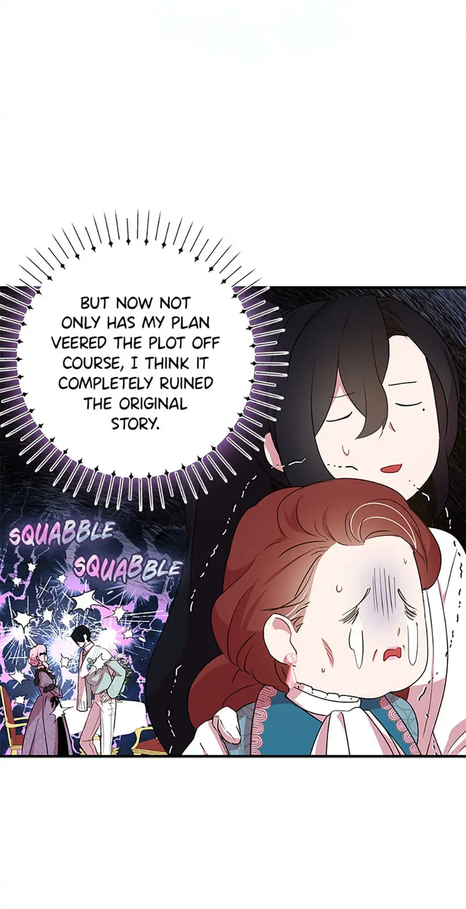 Cassmire: The Loyal Sword Chapter 24 - page 63