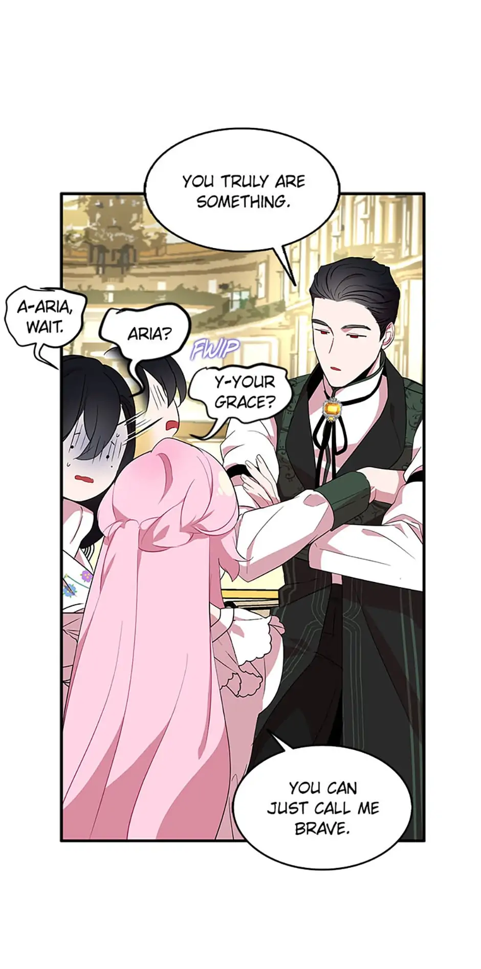 Cassmire: The Loyal Sword Chapter 24 - page 8