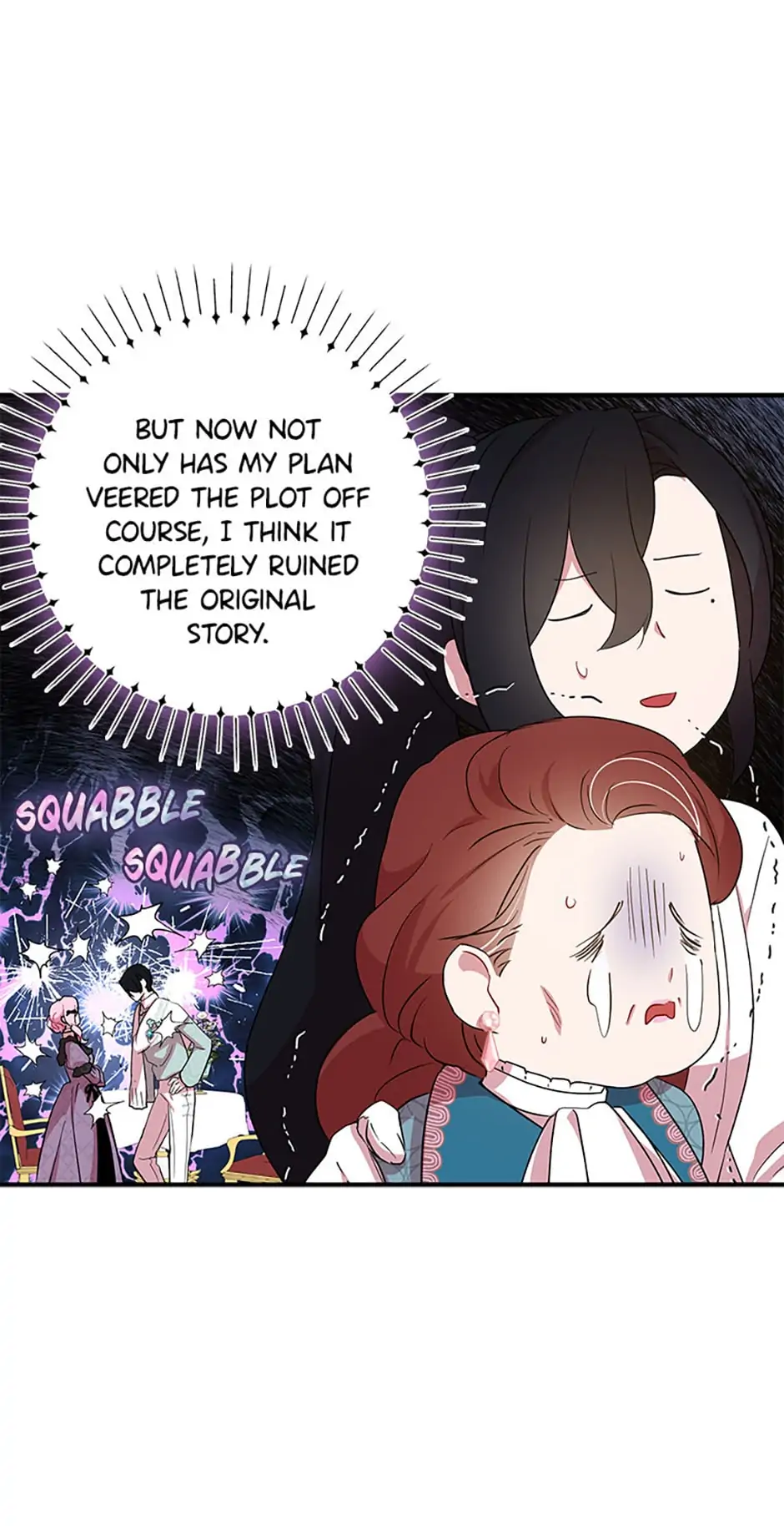 Cassmire: The Loyal Sword Chapter 25 - page 1
