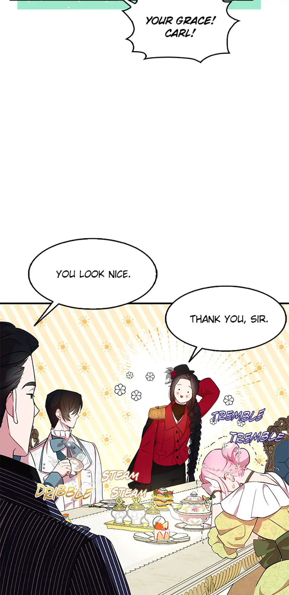 Cassmire: The Loyal Sword Chapter 25 - page 11