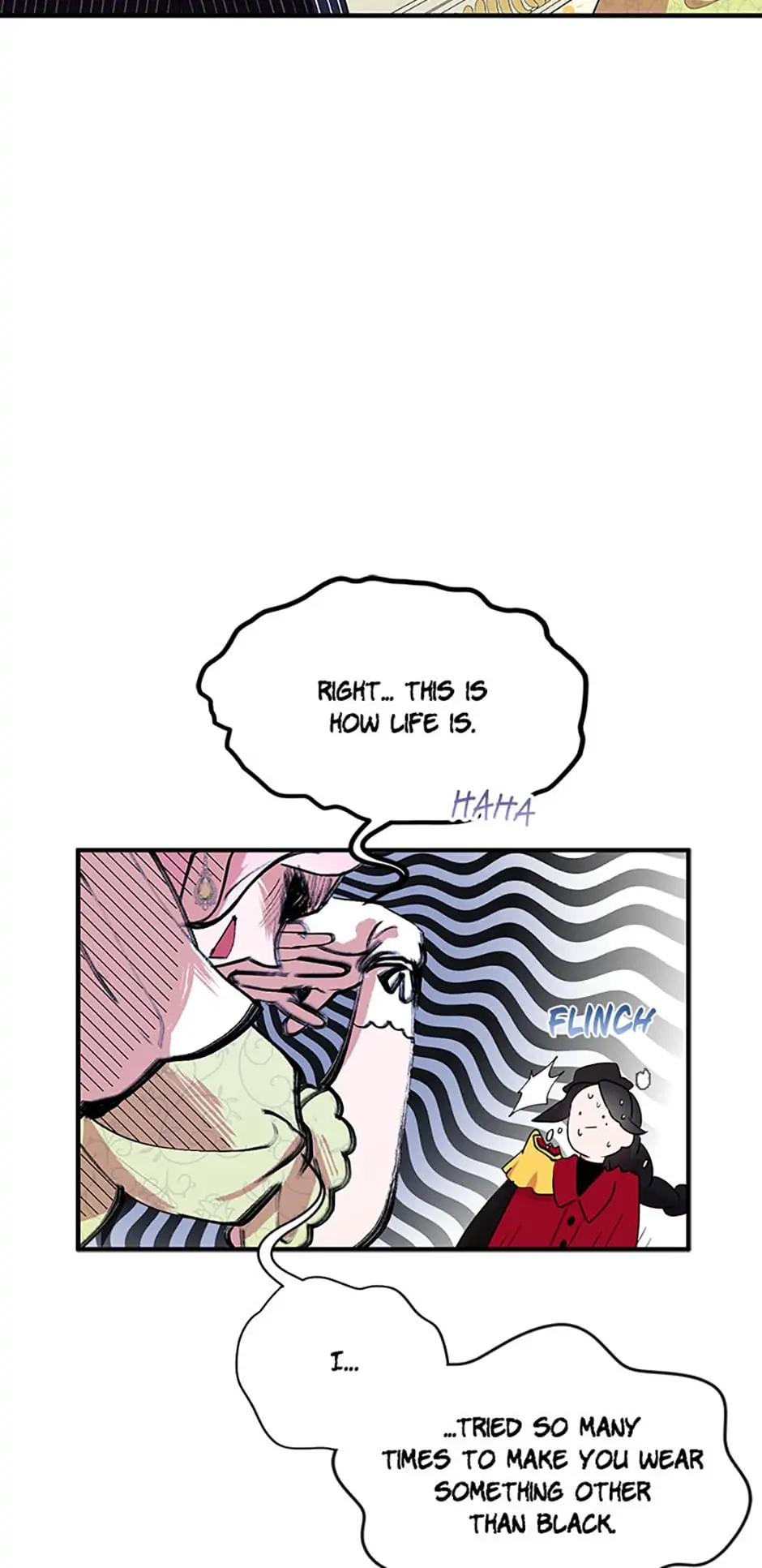 Cassmire: The Loyal Sword Chapter 25 - page 12