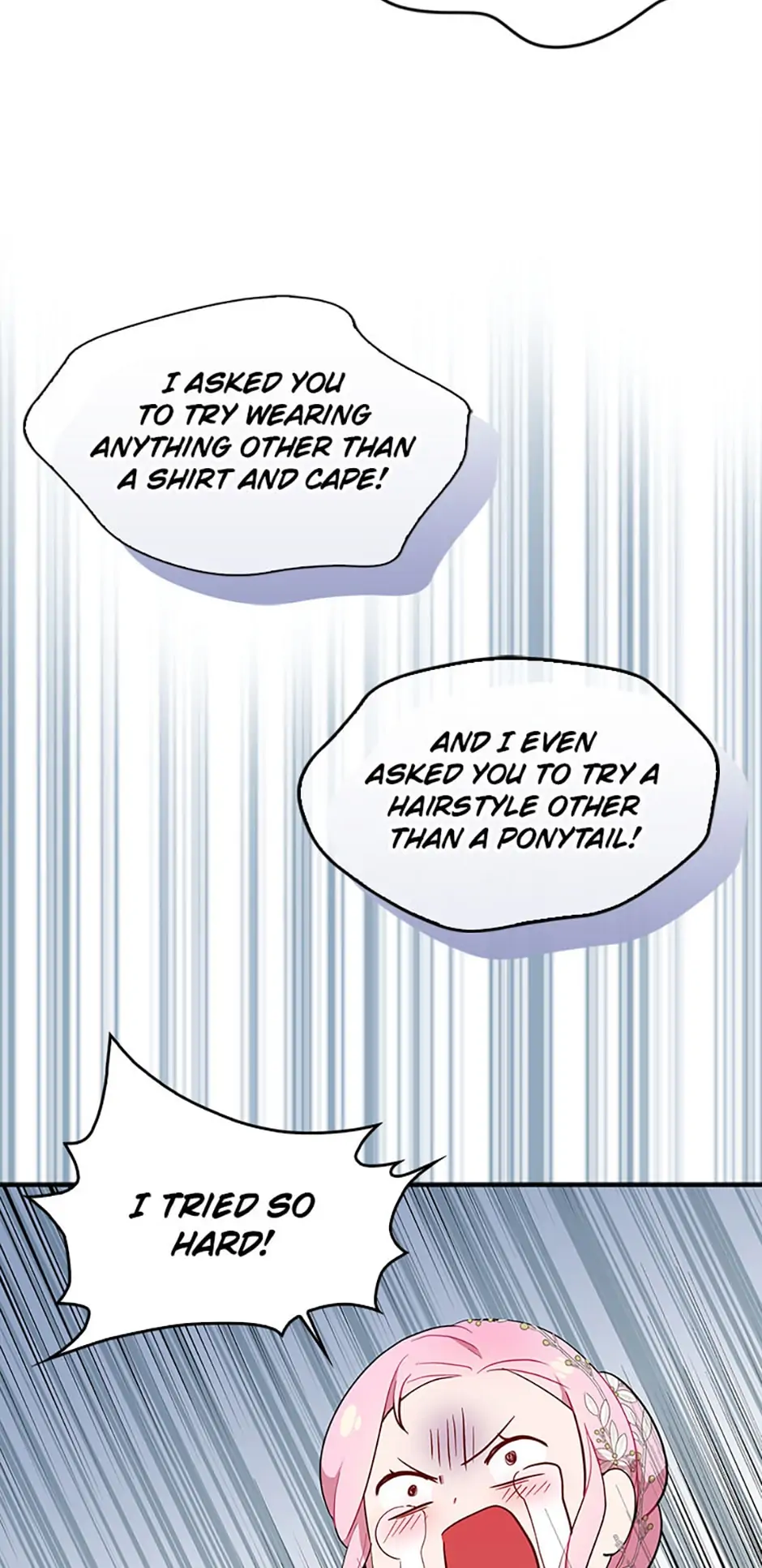 Cassmire: The Loyal Sword Chapter 25 - page 13