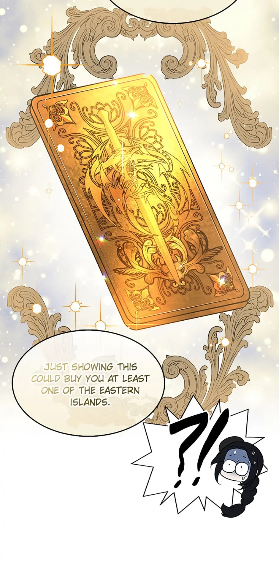 Cassmire: The Loyal Sword Chapter 25 - page 17