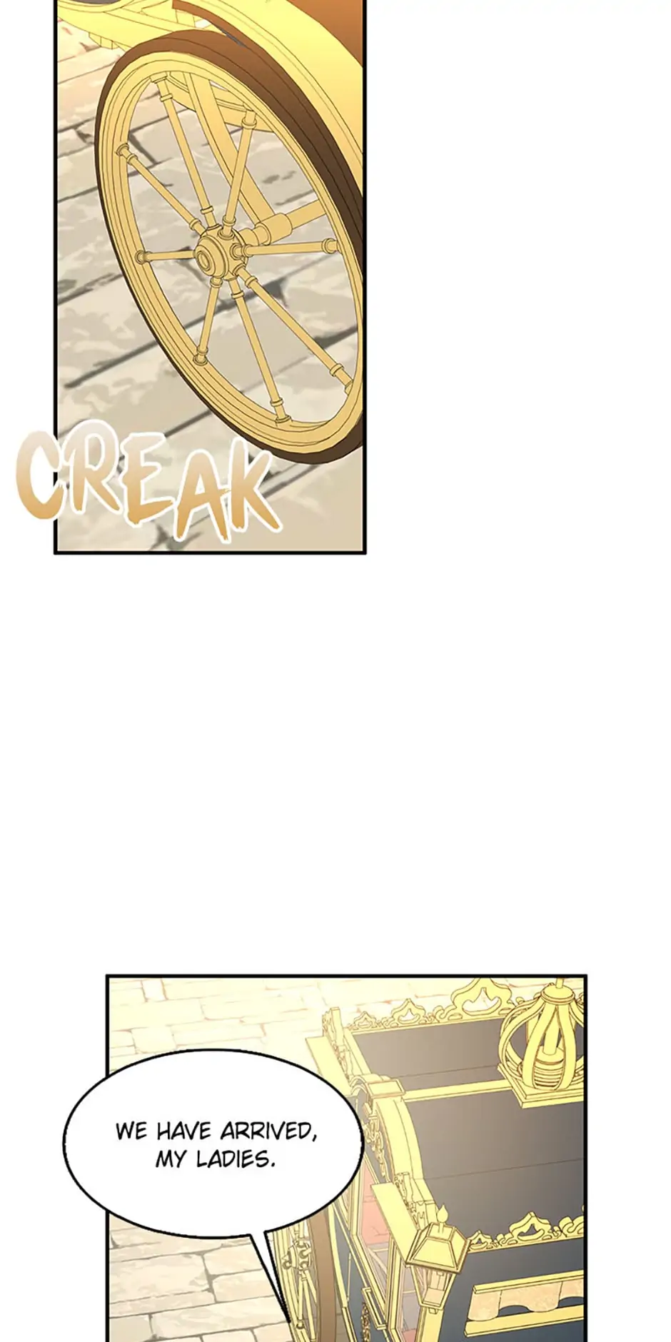 Cassmire: The Loyal Sword Chapter 25 - page 20