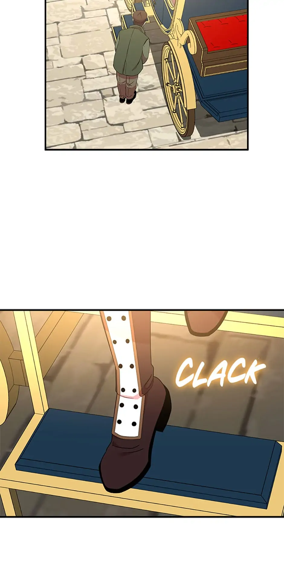 Cassmire: The Loyal Sword Chapter 25 - page 21