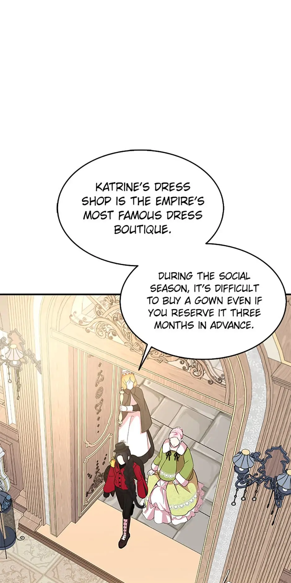 Cassmire: The Loyal Sword Chapter 25 - page 22