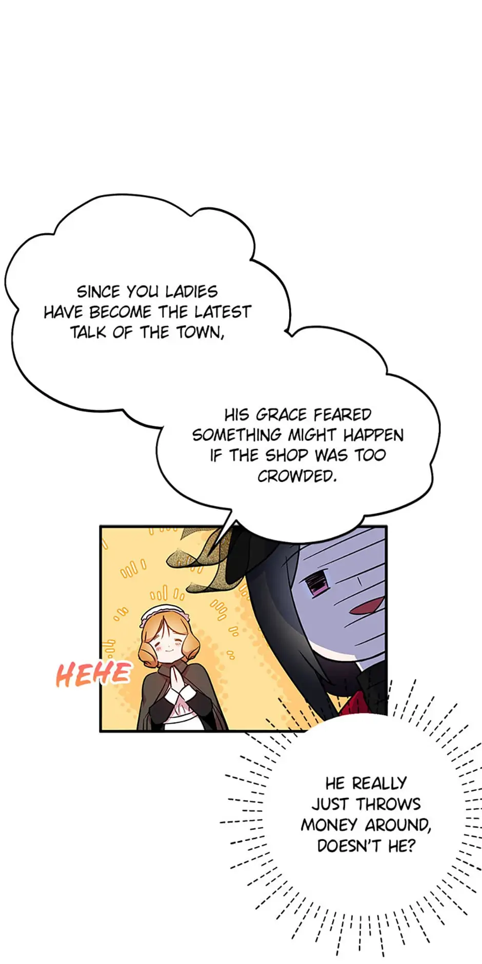 Cassmire: The Loyal Sword Chapter 25 - page 24