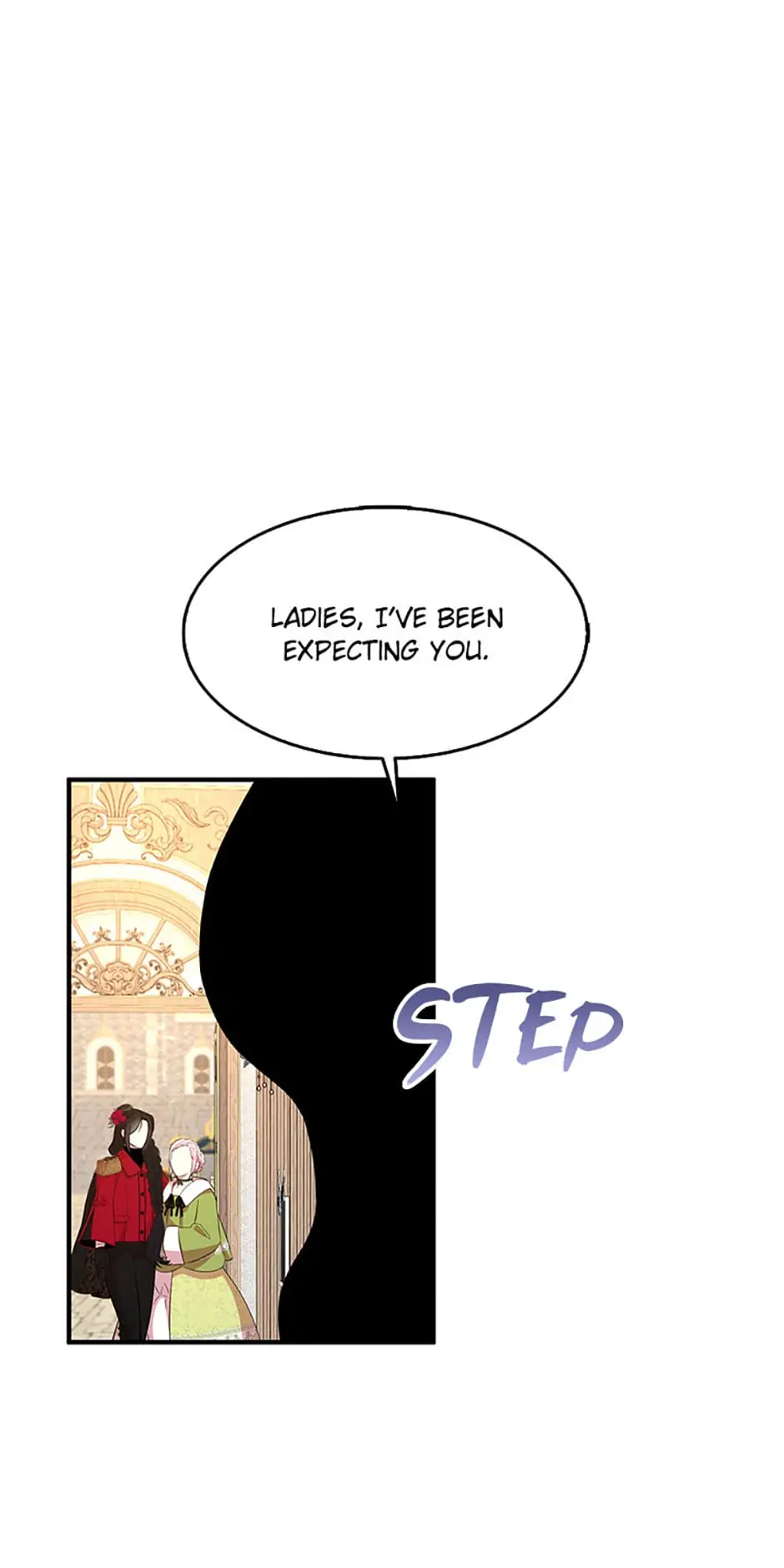 Cassmire: The Loyal Sword Chapter 25 - page 25