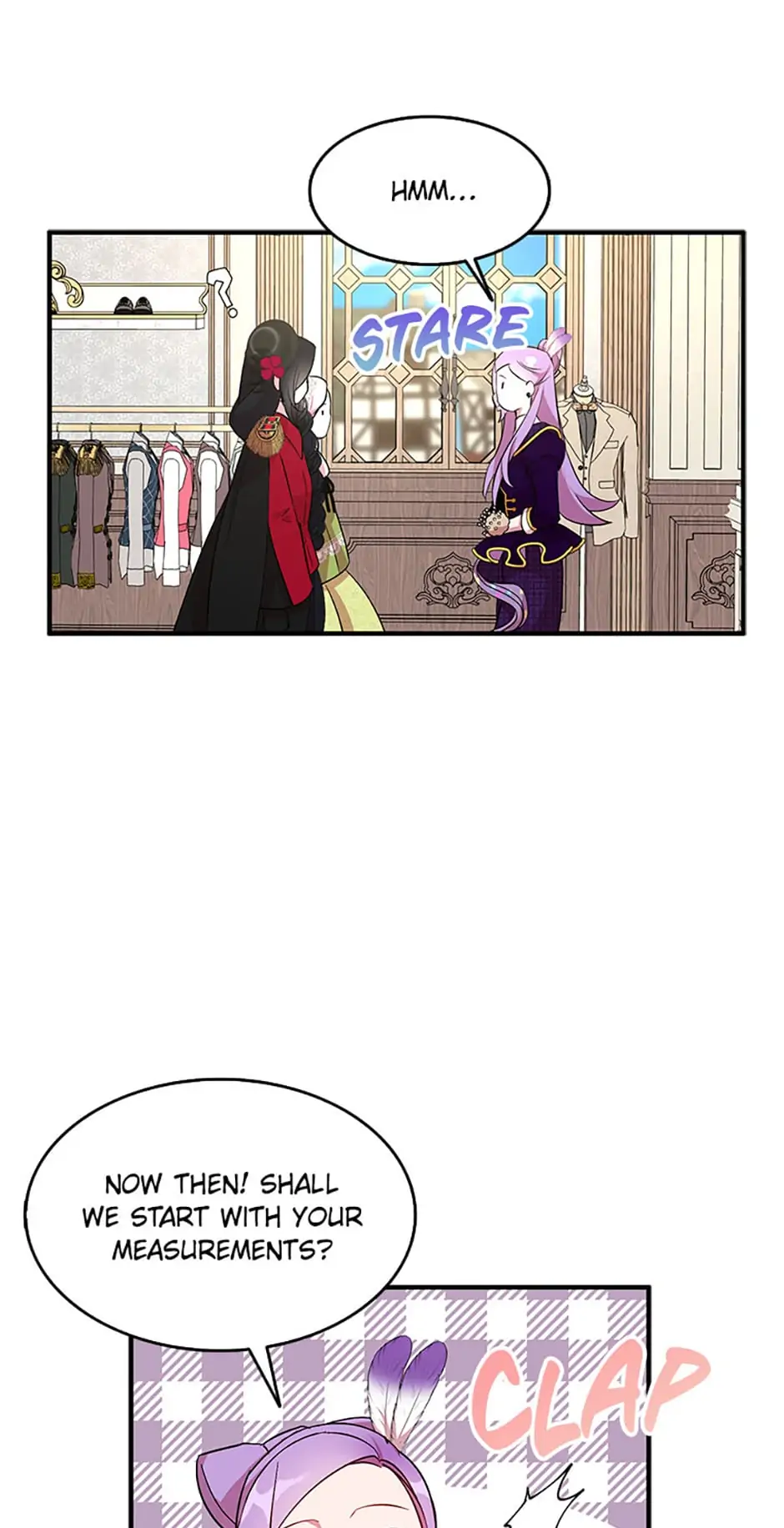 Cassmire: The Loyal Sword Chapter 25 - page 28
