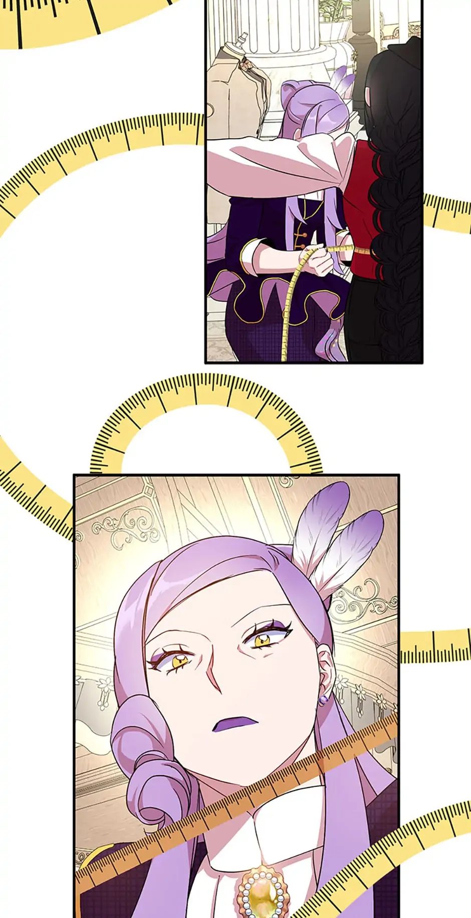 Cassmire: The Loyal Sword Chapter 25 - page 30