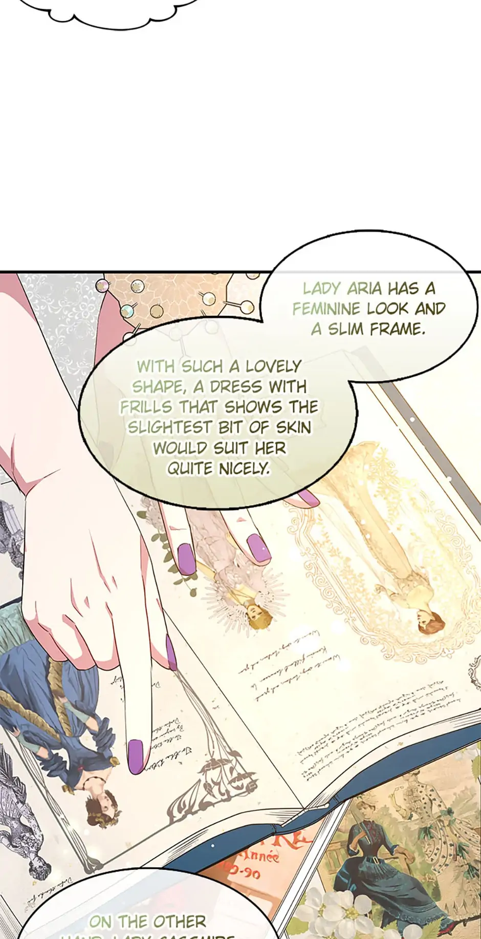 Cassmire: The Loyal Sword Chapter 25 - page 33