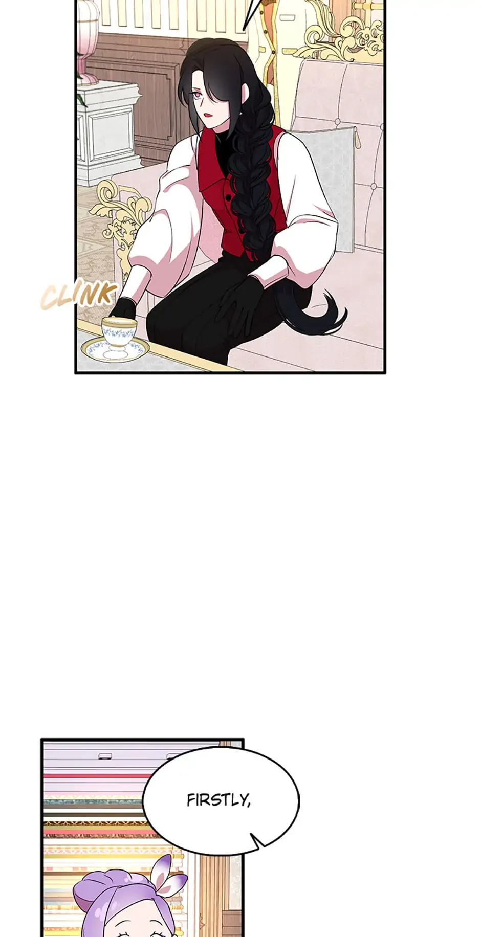 Cassmire: The Loyal Sword Chapter 25 - page 36