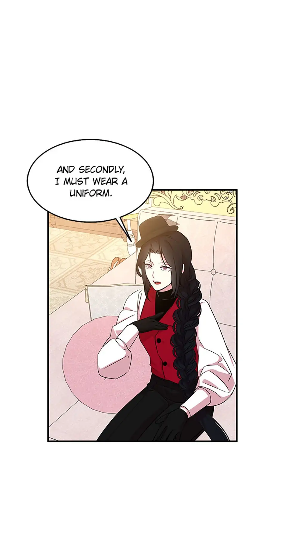 Cassmire: The Loyal Sword Chapter 25 - page 38