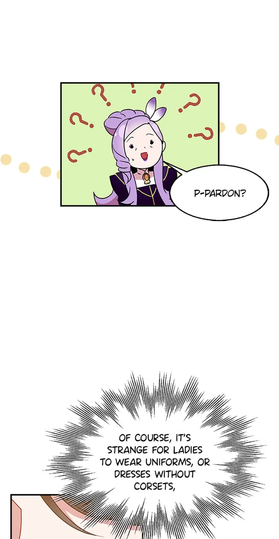 Cassmire: The Loyal Sword Chapter 25 - page 39