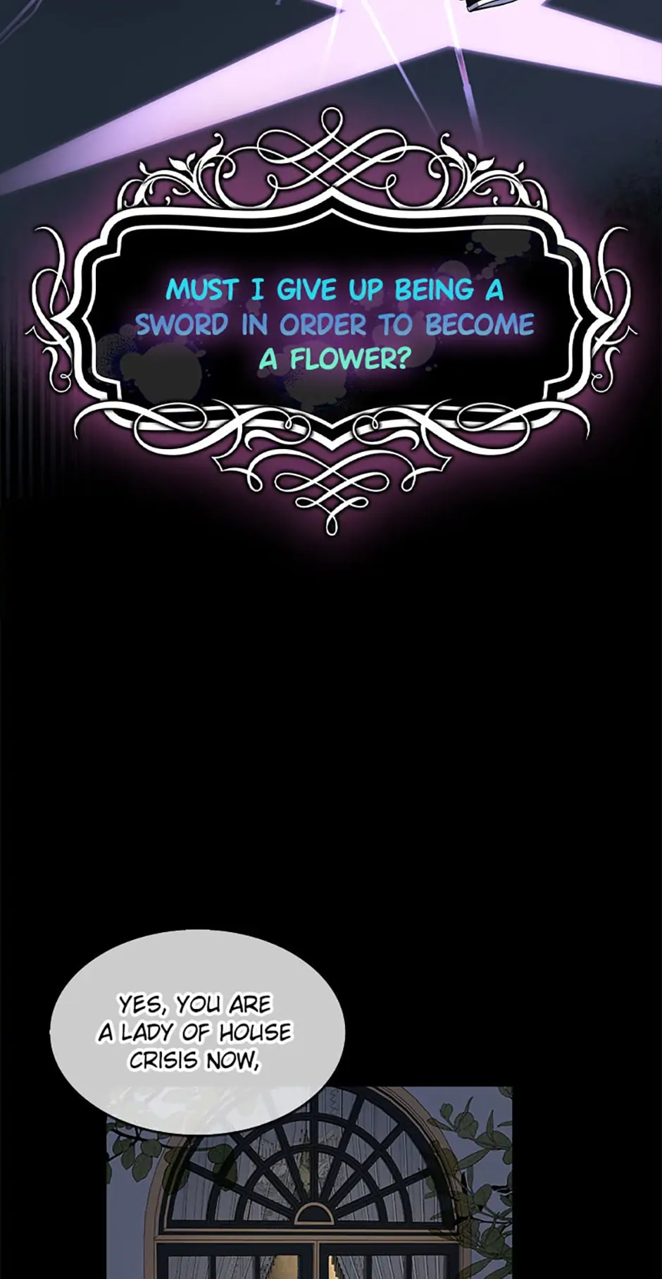 Cassmire: The Loyal Sword Chapter 25 - page 43