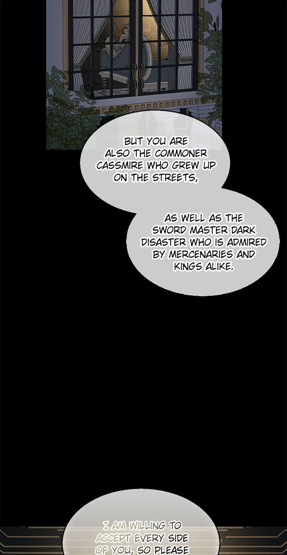 Cassmire: The Loyal Sword Chapter 25 - page 44