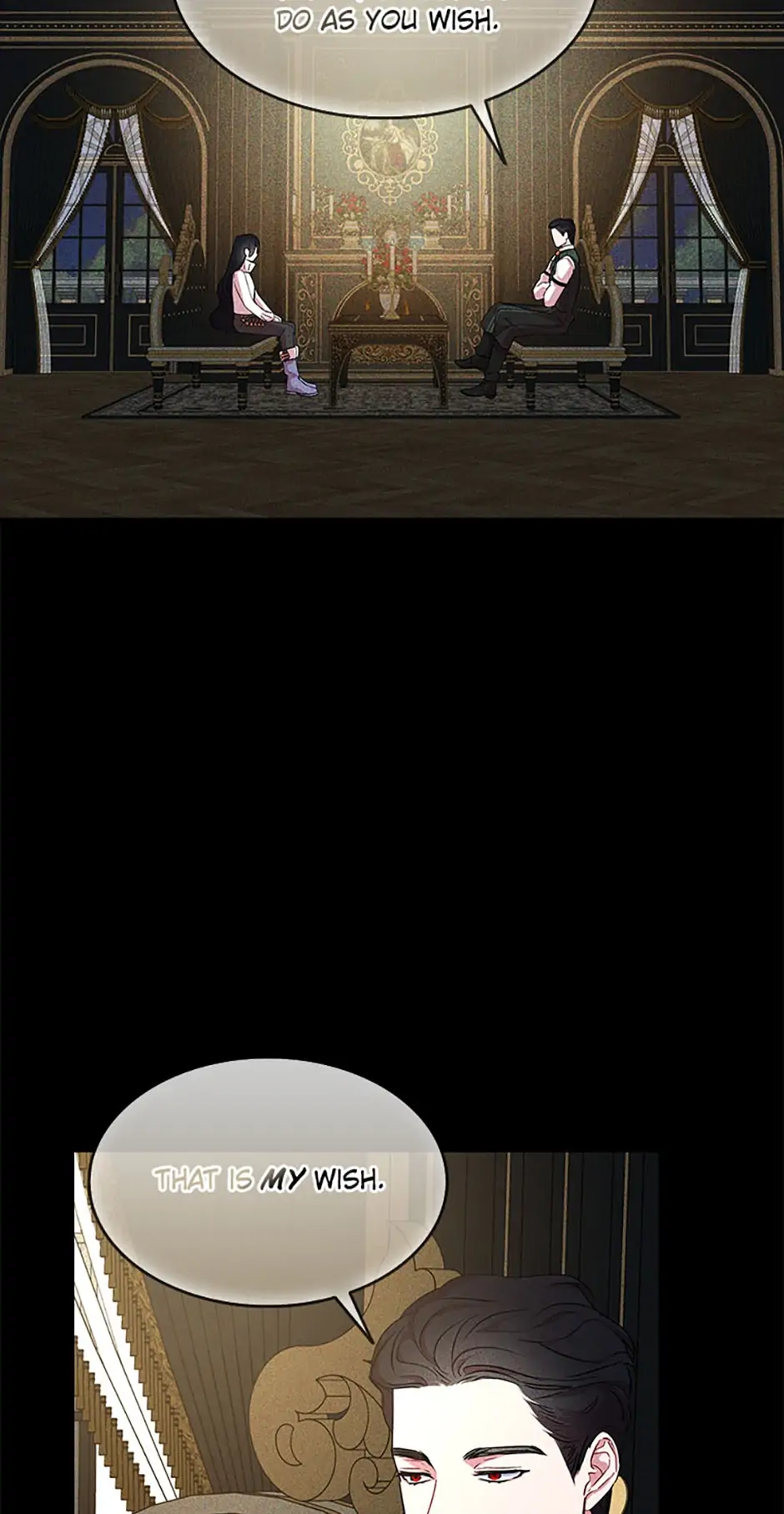 Cassmire: The Loyal Sword Chapter 25 - page 45