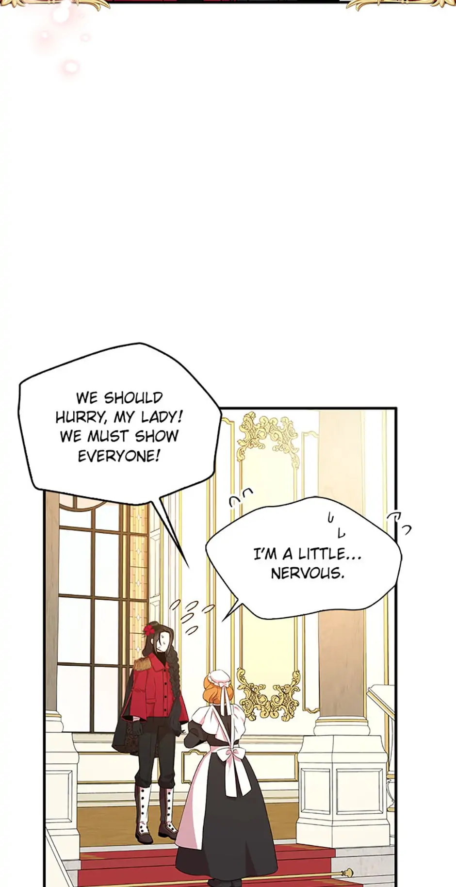 Cassmire: The Loyal Sword Chapter 25 - page 6