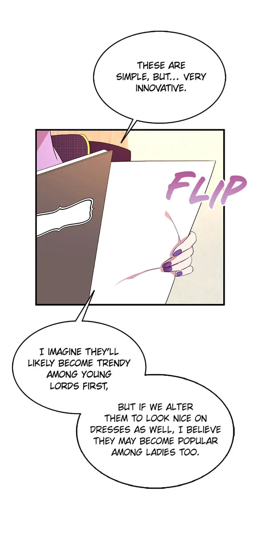 Cassmire: The Loyal Sword Chapter 25 - page 57