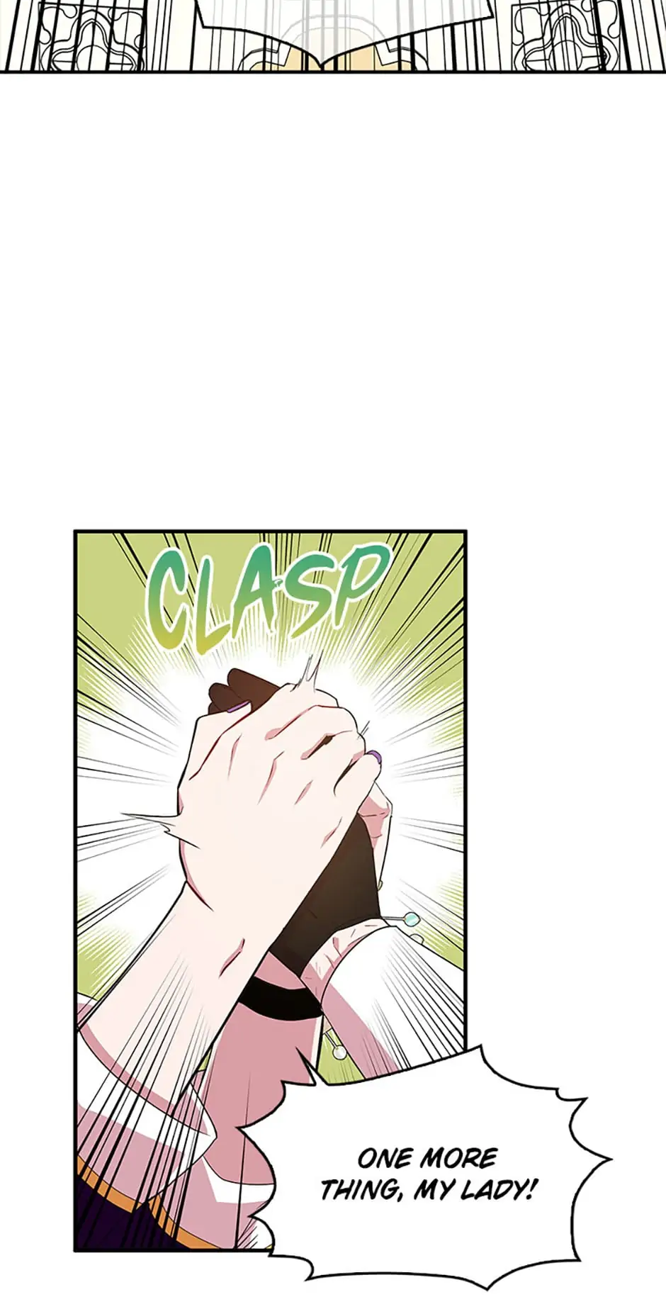 Cassmire: The Loyal Sword Chapter 25 - page 60