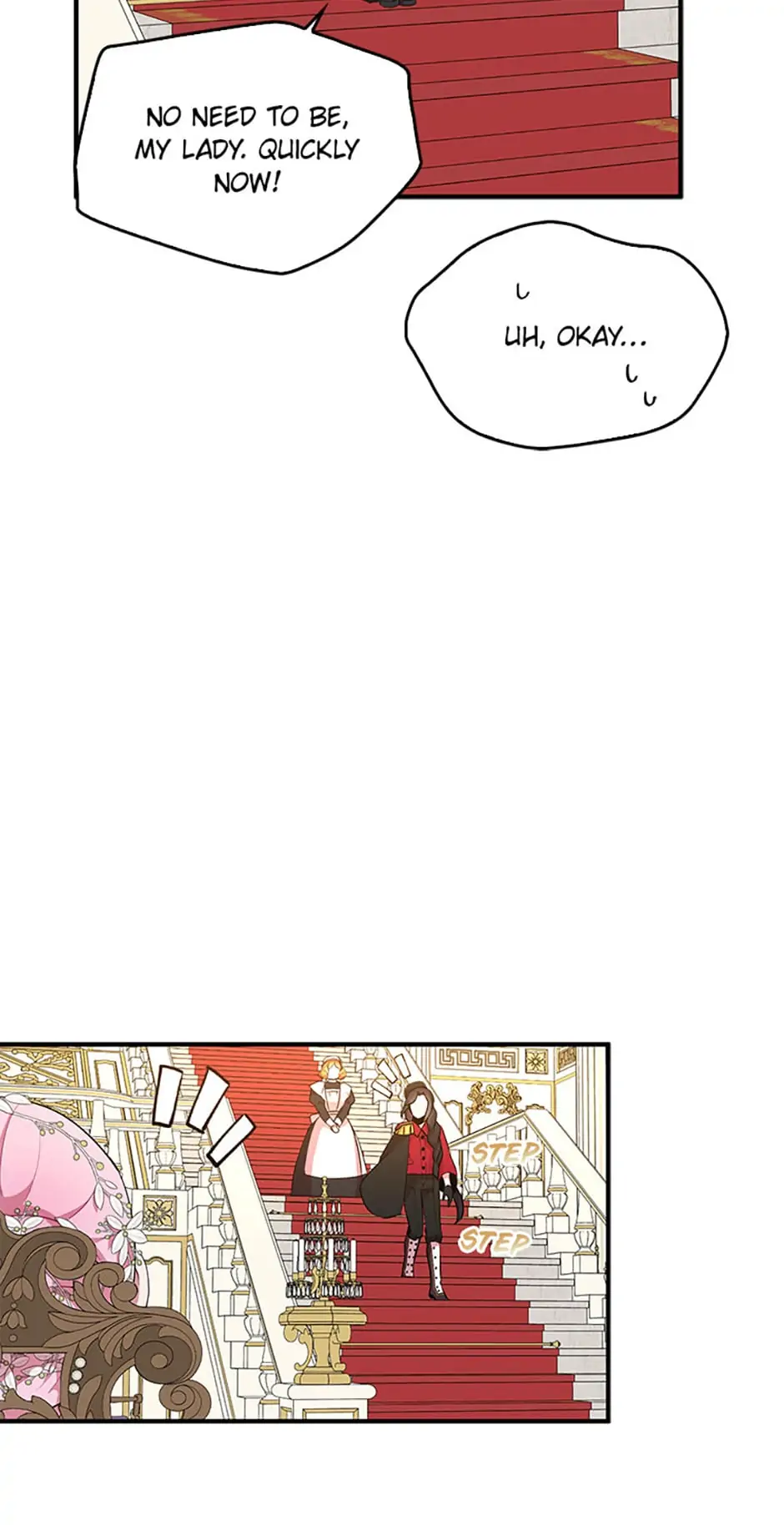 Cassmire: The Loyal Sword Chapter 25 - page 7