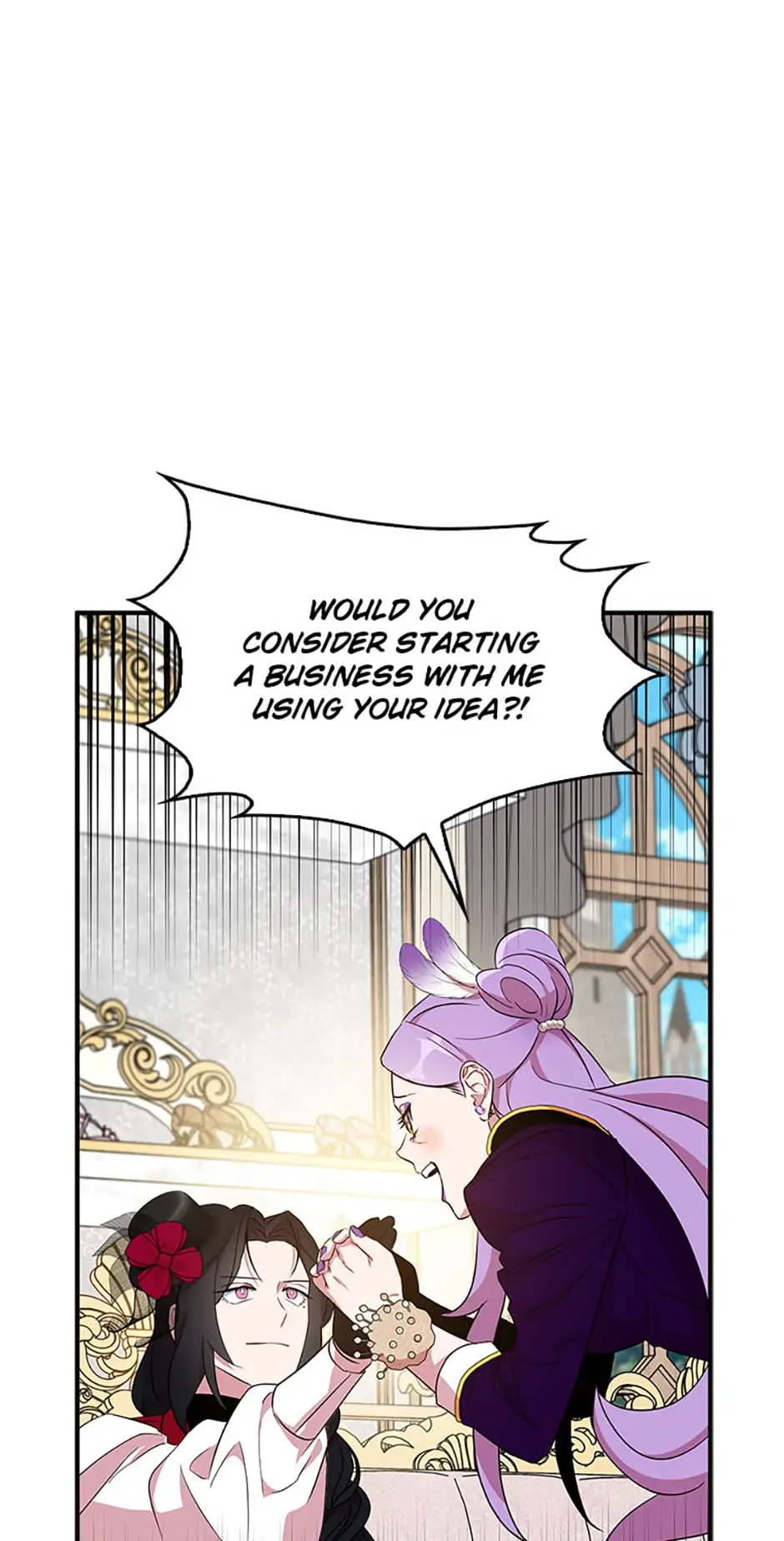 Cassmire: The Loyal Sword Chapter 25 - page 61