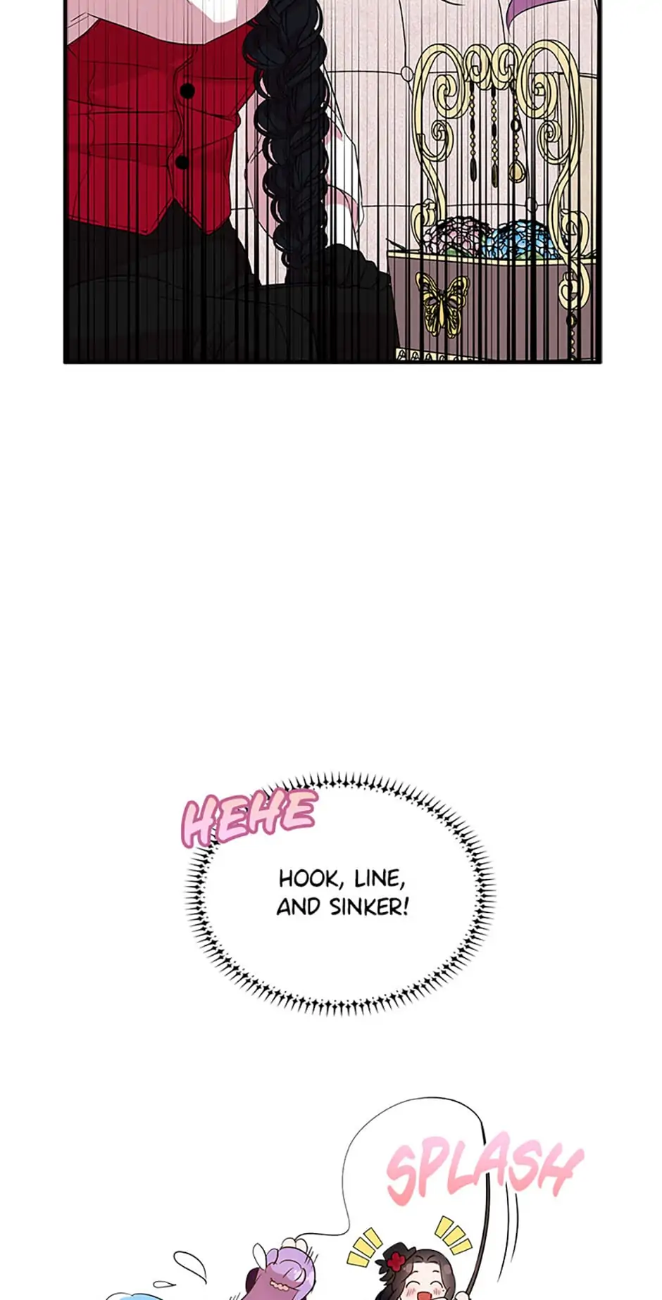 Cassmire: The Loyal Sword Chapter 25 - page 62
