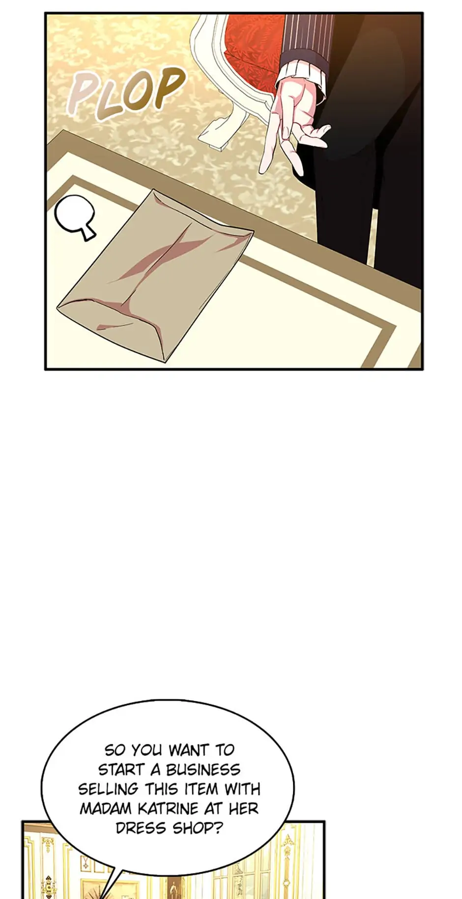 Cassmire: The Loyal Sword Chapter 26 - page 40