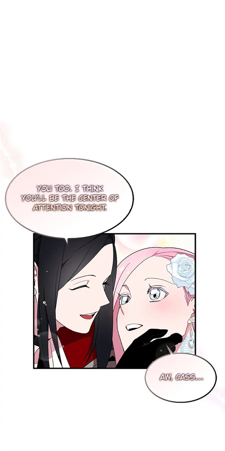 Cassmire: The Loyal Sword Chapter 27 - page 18