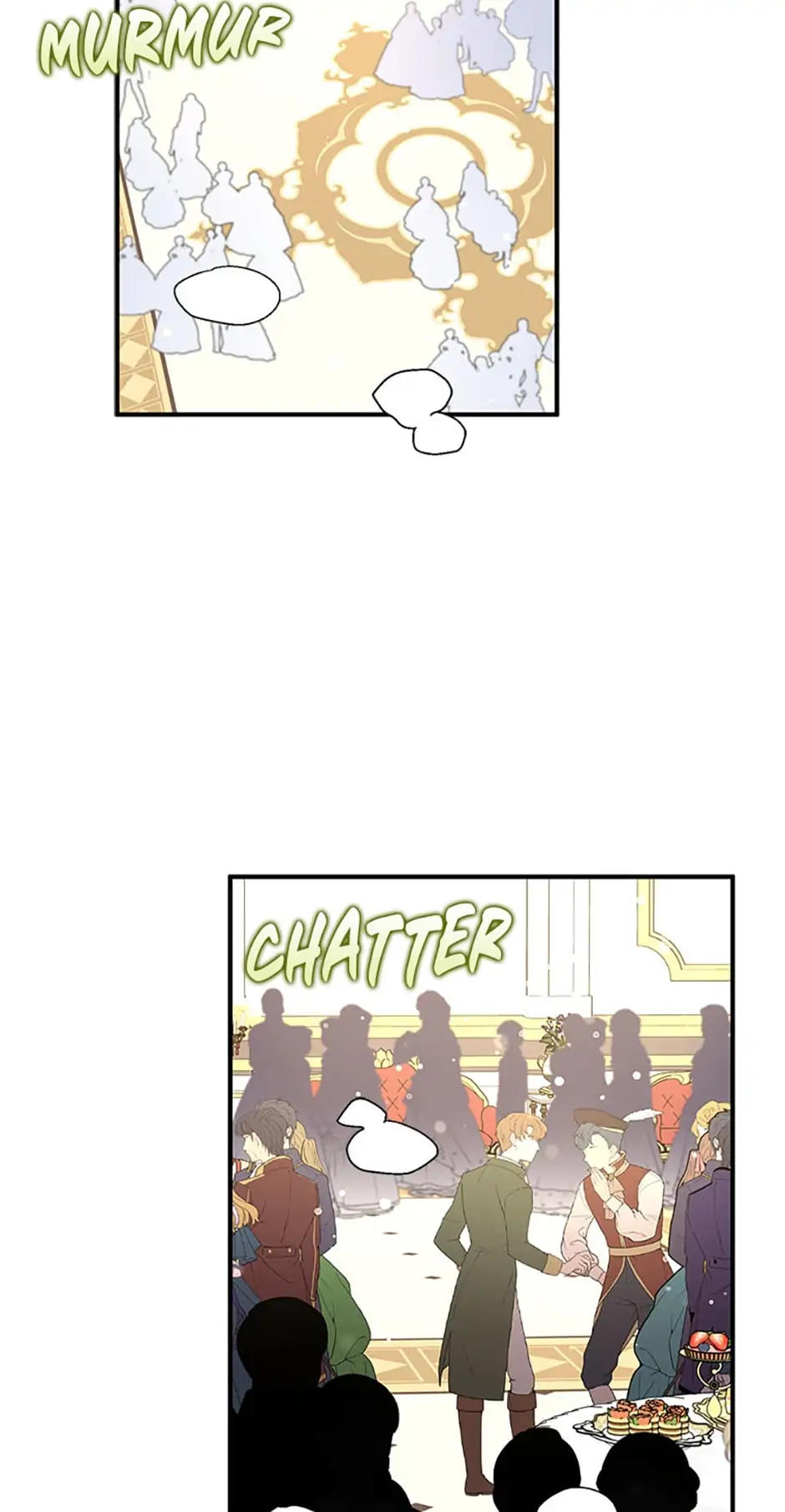 Cassmire: The Loyal Sword Chapter 27 - page 22