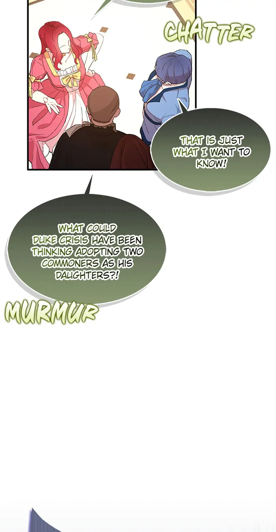 Cassmire: The Loyal Sword Chapter 27 - page 25