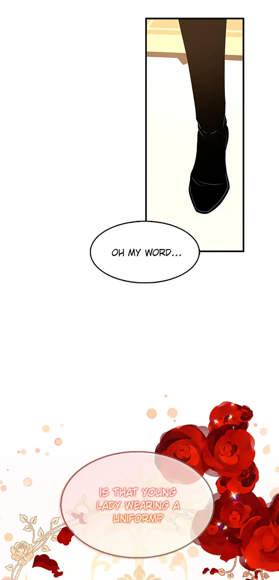 Cassmire: The Loyal Sword Chapter 27 - page 31