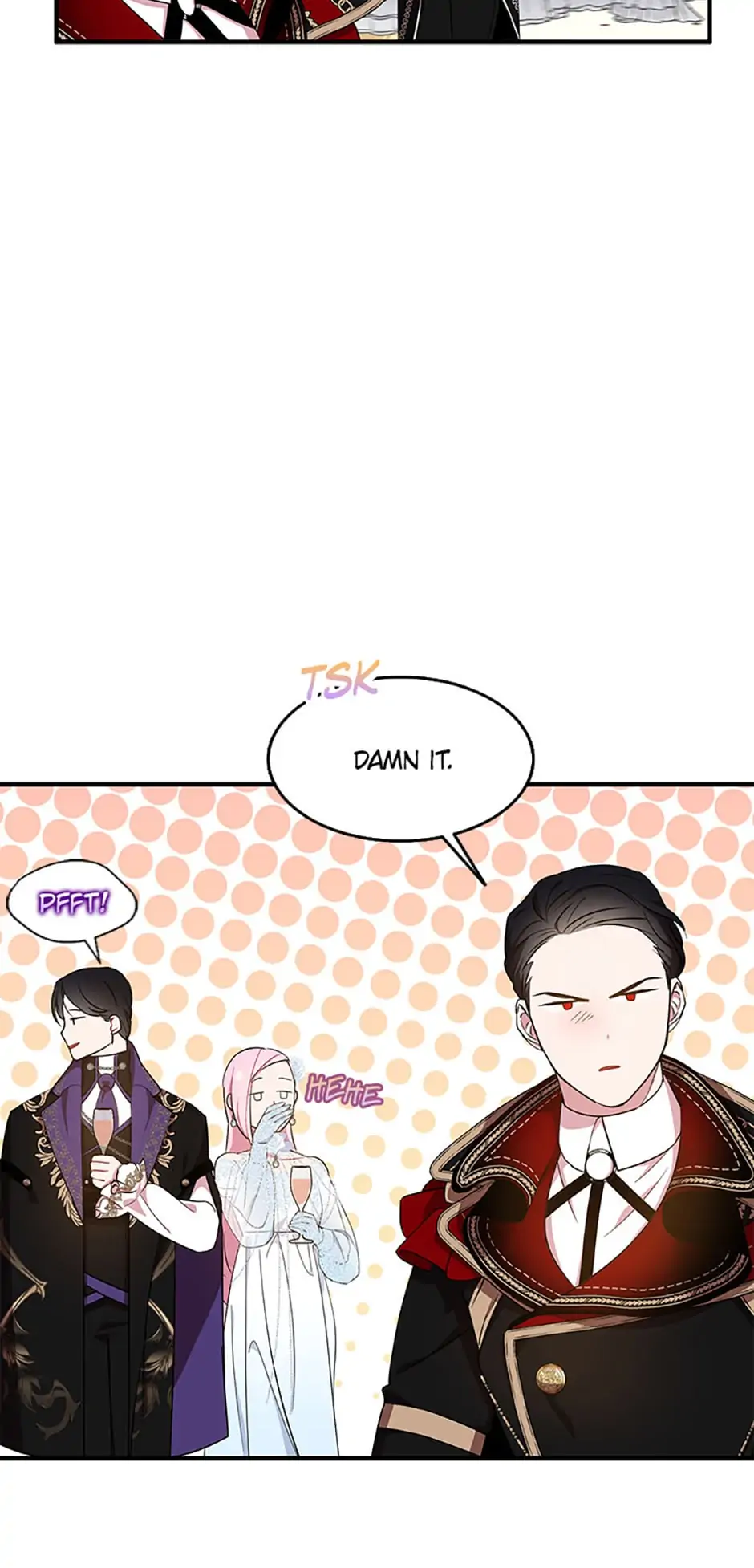 Cassmire: The Loyal Sword Chapter 27 - page 39