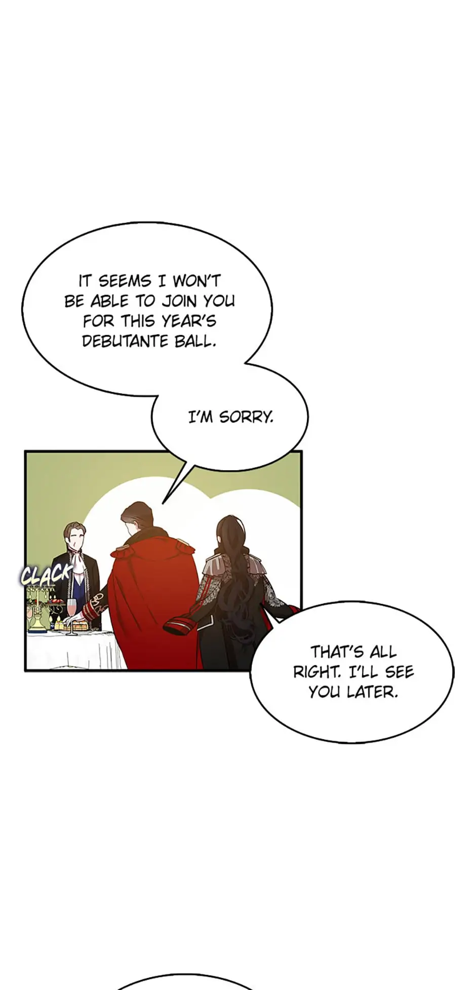 Cassmire: The Loyal Sword Chapter 27 - page 40