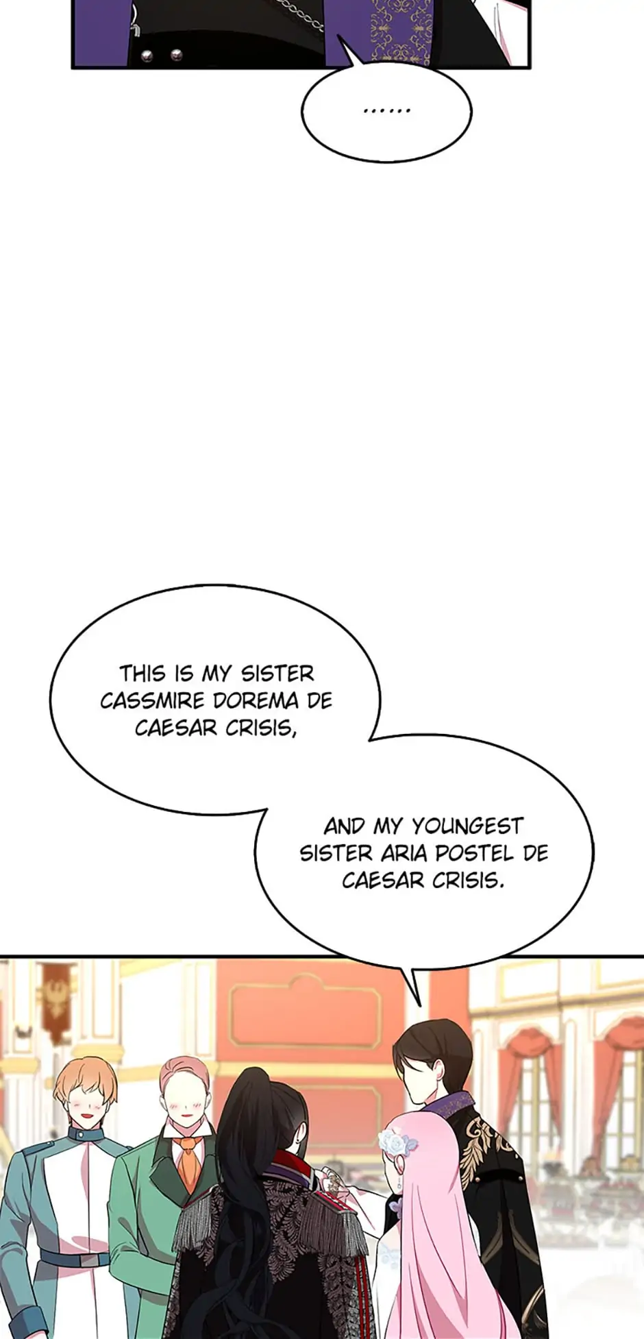 Cassmire: The Loyal Sword Chapter 27 - page 43