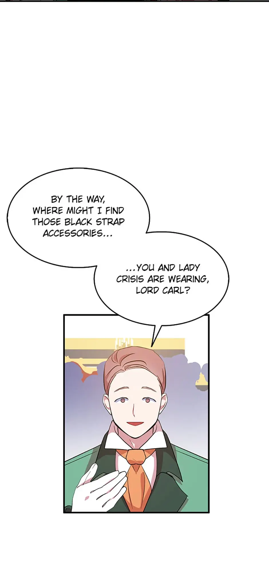 Cassmire: The Loyal Sword Chapter 27 - page 44