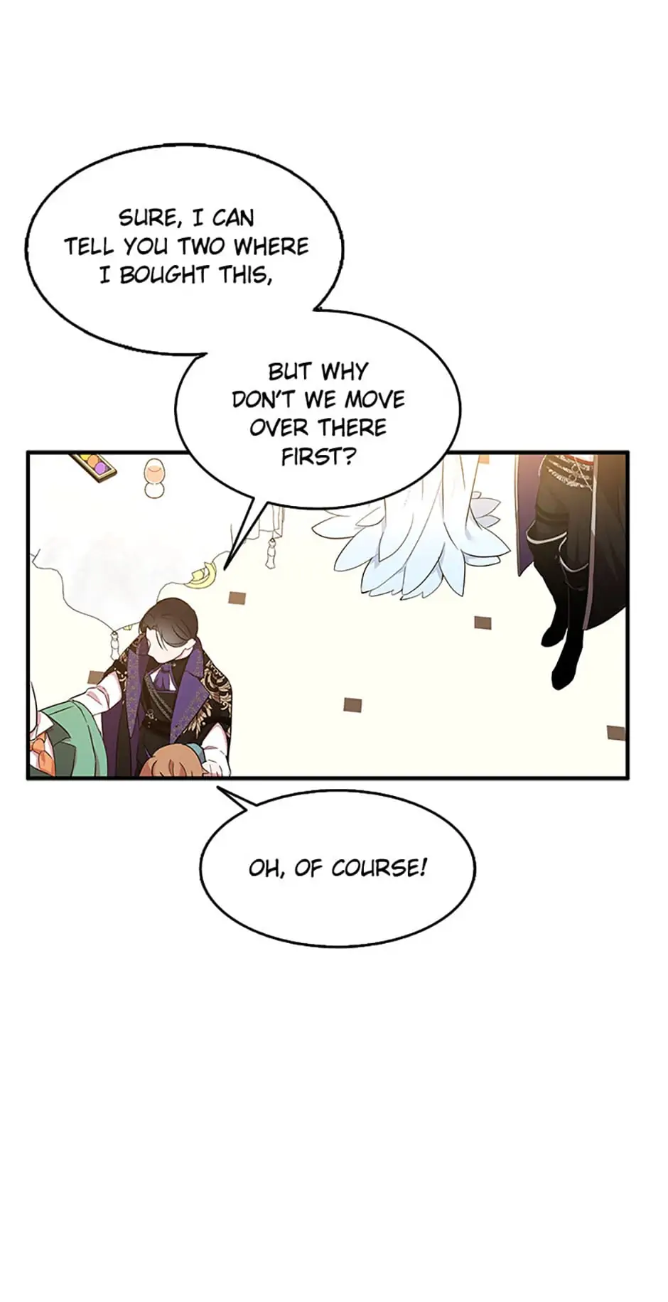 Cassmire: The Loyal Sword Chapter 27 - page 48