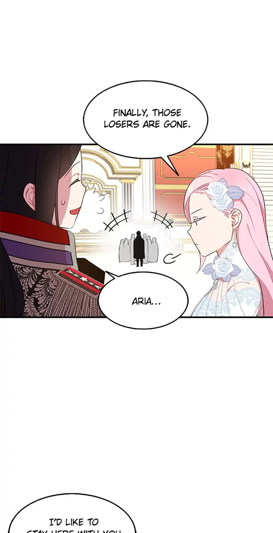 Cassmire: The Loyal Sword Chapter 27 - page 49