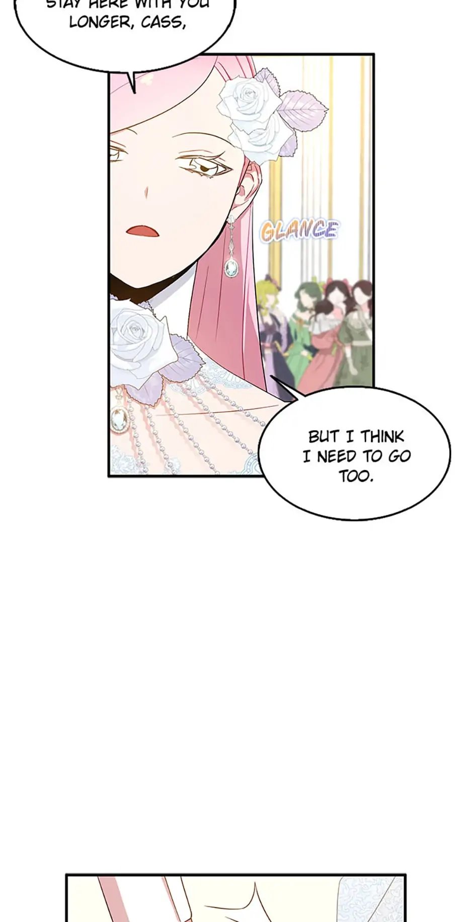 Cassmire: The Loyal Sword Chapter 27 - page 50