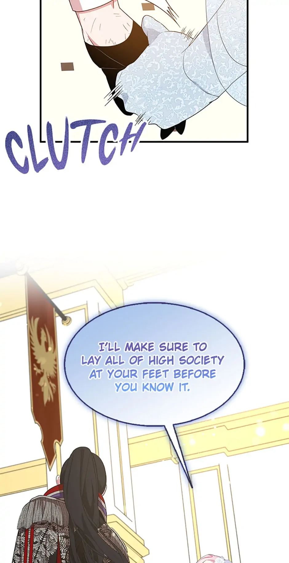 Cassmire: The Loyal Sword Chapter 27 - page 51