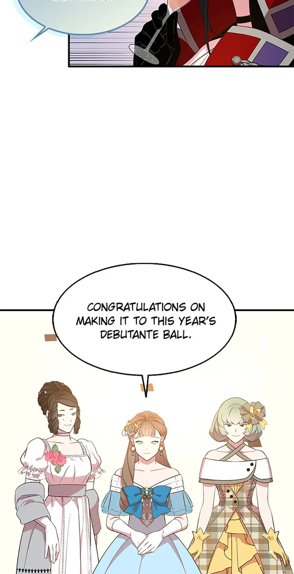 Cassmire: The Loyal Sword Chapter 27 - page 54