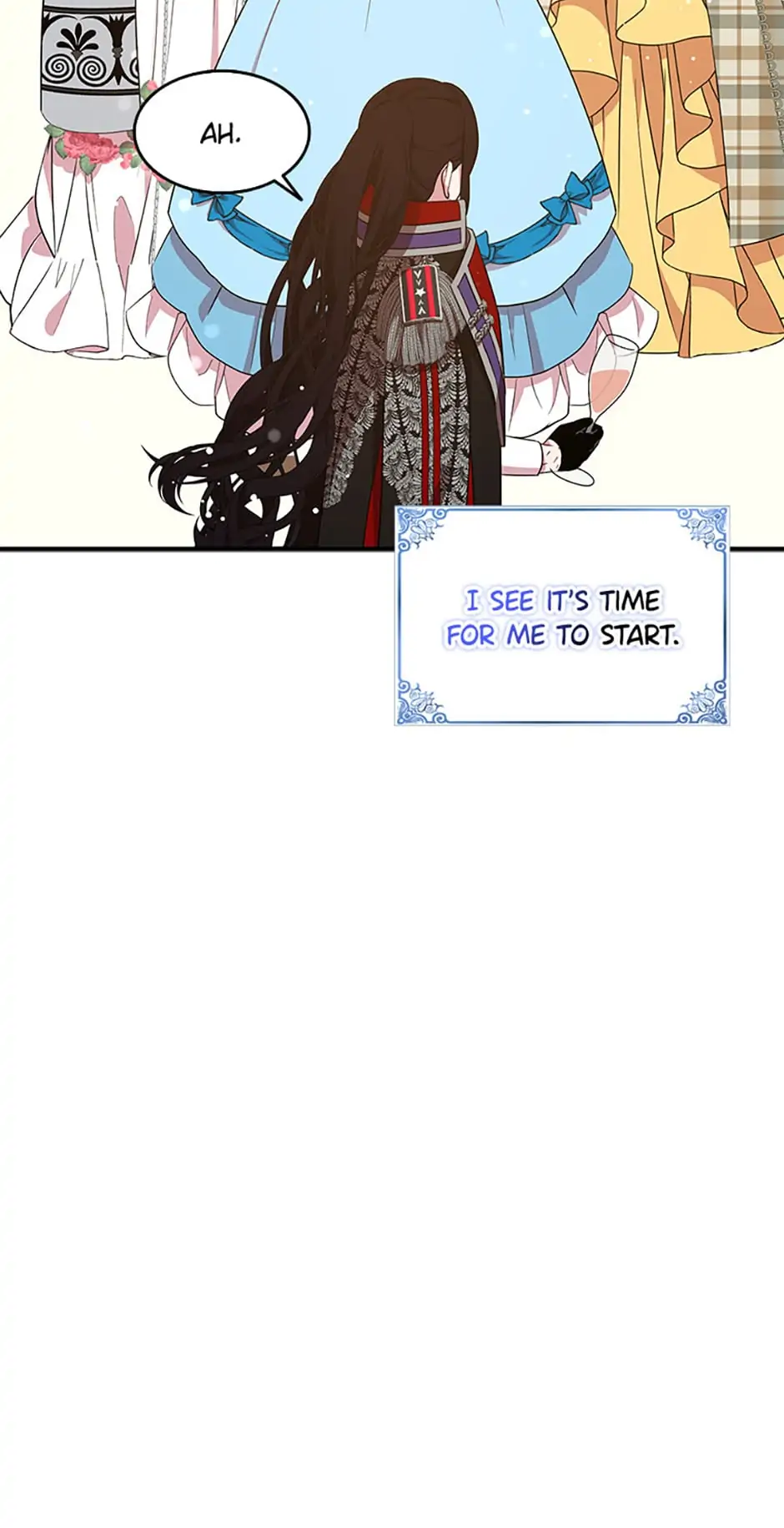 Cassmire: The Loyal Sword Chapter 27 - page 55